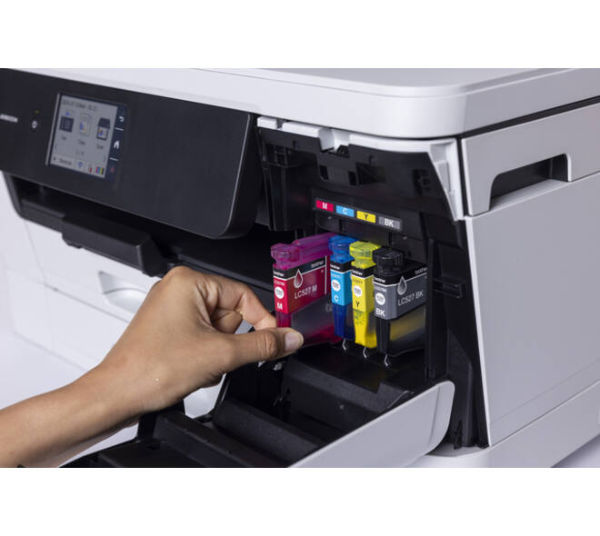 Multifunctional inktjet printer Brother MFC-J6960DW