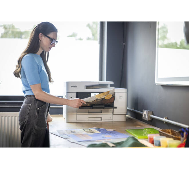 Multifunctional inktjet printer Brother MFC-J6960DW