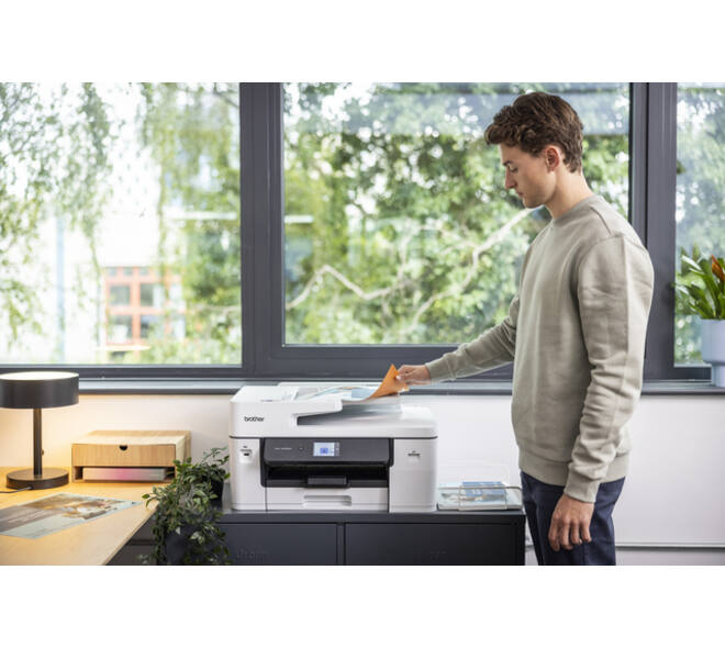 Multifunctional inktjet printer Brother MFC-J6760DW