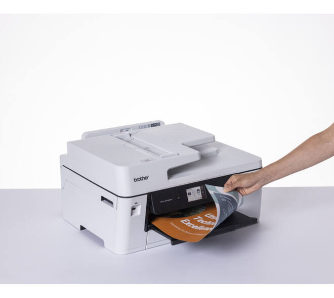 Multifunctional inktjet printer Brother MFC-J6760DW
