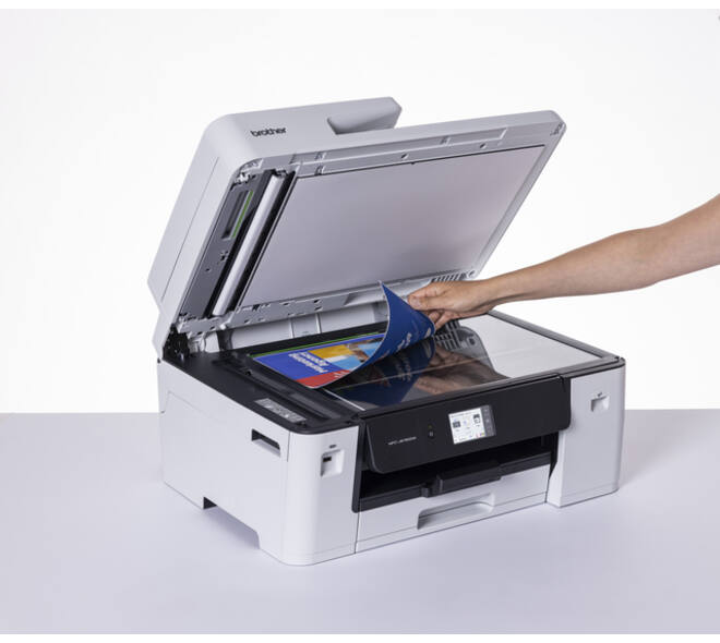 Multifunctional inktjet printer Brother MFC-J6760DW
