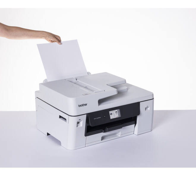 Multifunctional inktjet printer Brother MFC-J6760DW