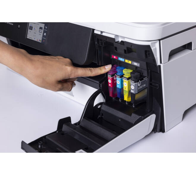 Multifunctional inktjet printer Brother MFC-J6760DW