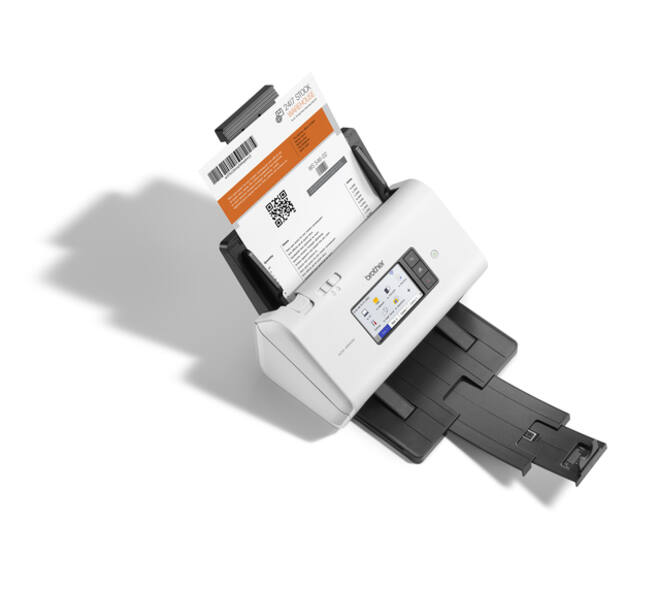 Scanner Brother ADS-4550W