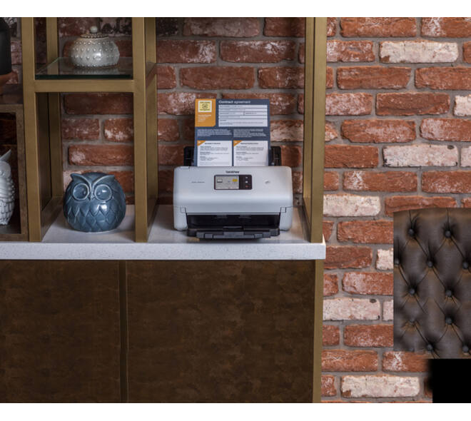 Scanner Brother ADS-4550W