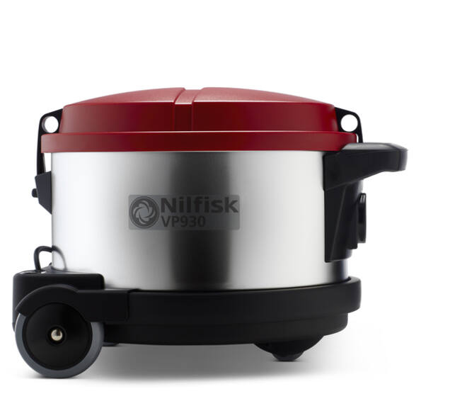 Stofzuiger Nilfisk VP930 C 760W Hepa 10L