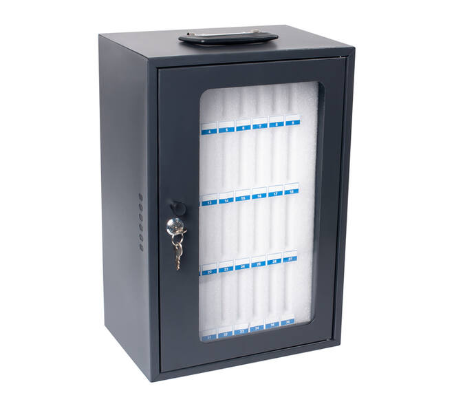Smartphonekast Pavo koffer voor 36 stuks