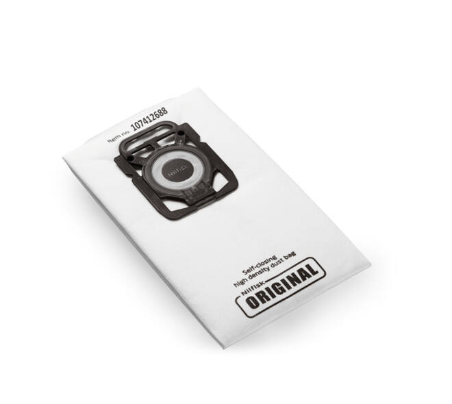 Stofzuigerzak Nilfisk standard Elite Extreme King 4 stuks