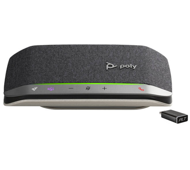 Speakerphone HP POLY Sync 20+ USB-C