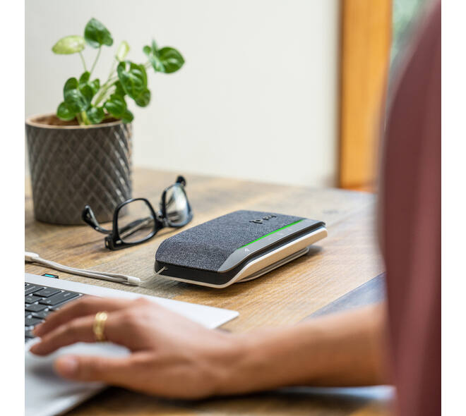 Speakerphone HP POLY Sync 20+ USB-C