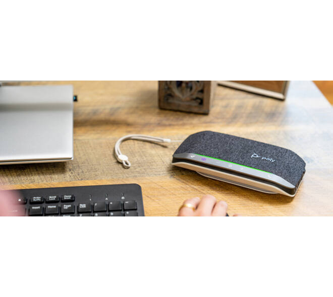 Speakerphone HP POLY Sync 20+ USB-C