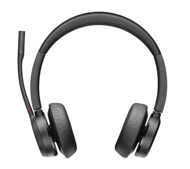 Headset HP POLY Voyager 4320 USB-C met BT700 dongle