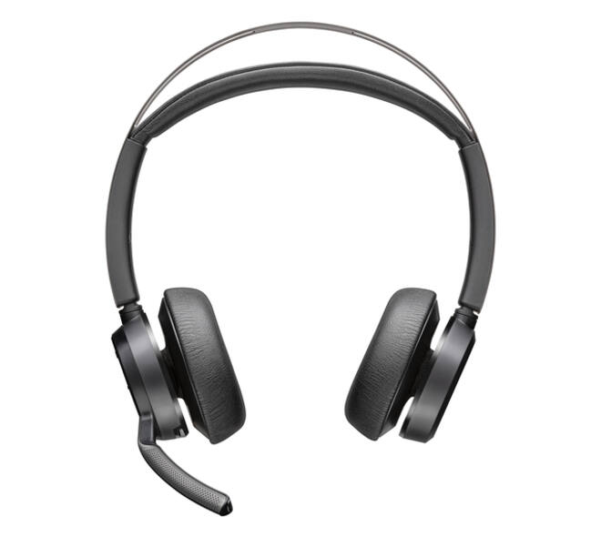 Headset HP POLY Voyager Focus 2 USB-C met oplaadstation