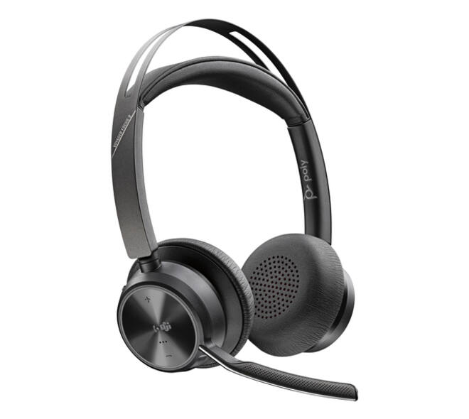 Headset HP POLY Voyager Focus 2 USB-C