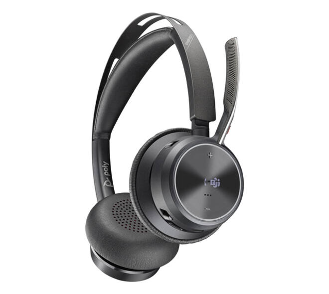 Headset HP POLY Voyager Focus 2 USB-C