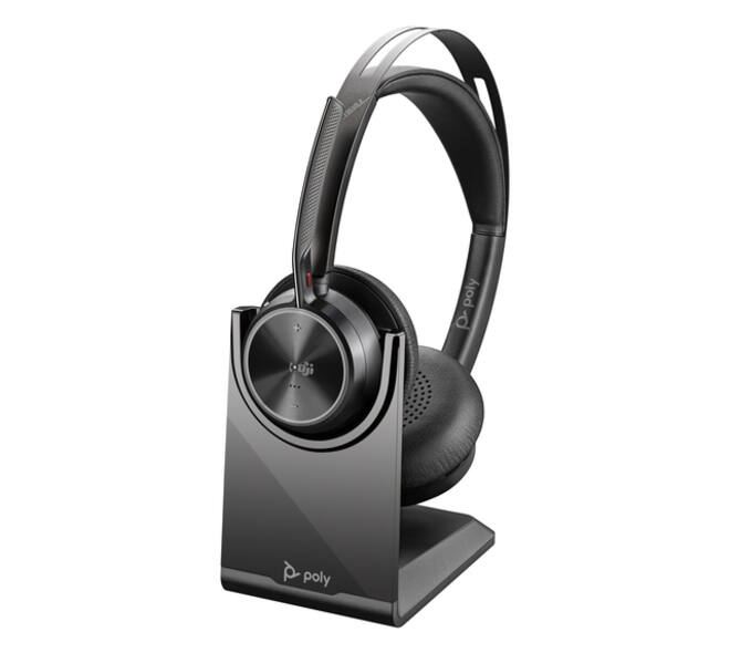 Headset HP POLY Voyager Focus 2 USB-C