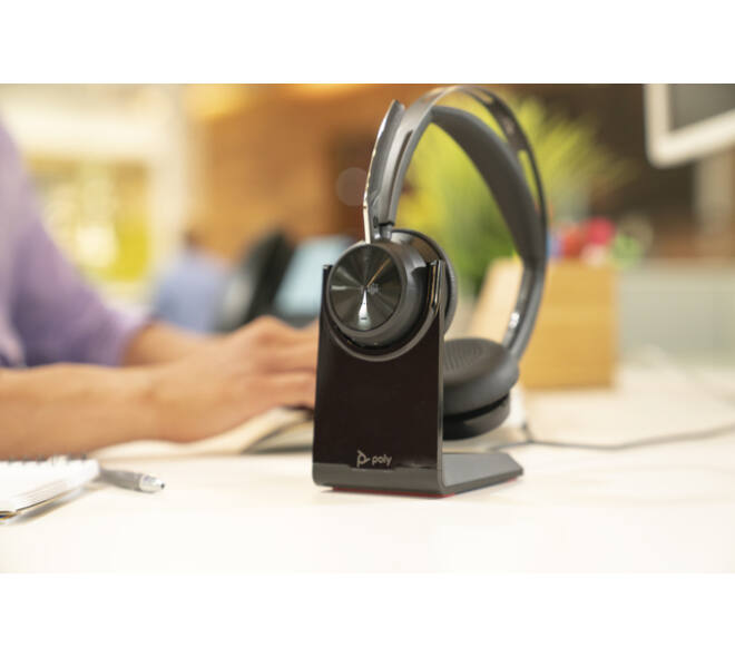 Headset HP POLY Voyager Focus 2 USB-C