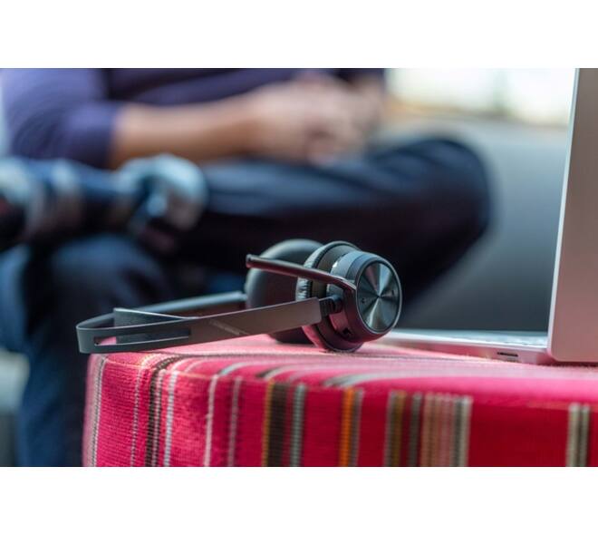 Headset HP POLY Voyager Focus 2 USB-C
