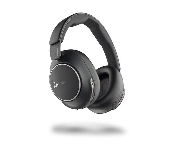 Headset HP POLY Voyager Surround 80 UC USB-C