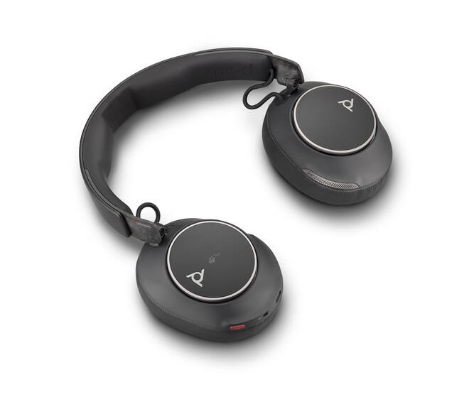 Headset HP POLY Voyager Surround 80 UC USB-C