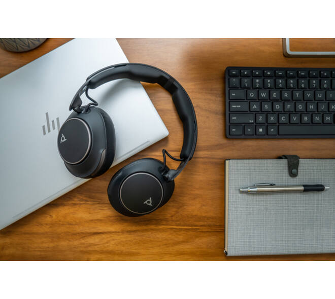 Headset HP POLY Voyager Surround 80 UC USB-C
