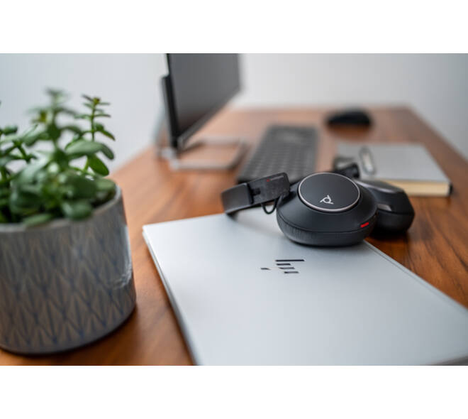 Headset HP POLY Voyager Surround 80 UC USB-C