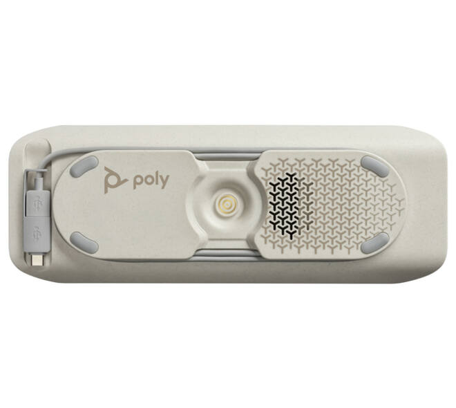 Speakerphone HP POLY Sync 40+ USB A en USB-C met BT700 dongle