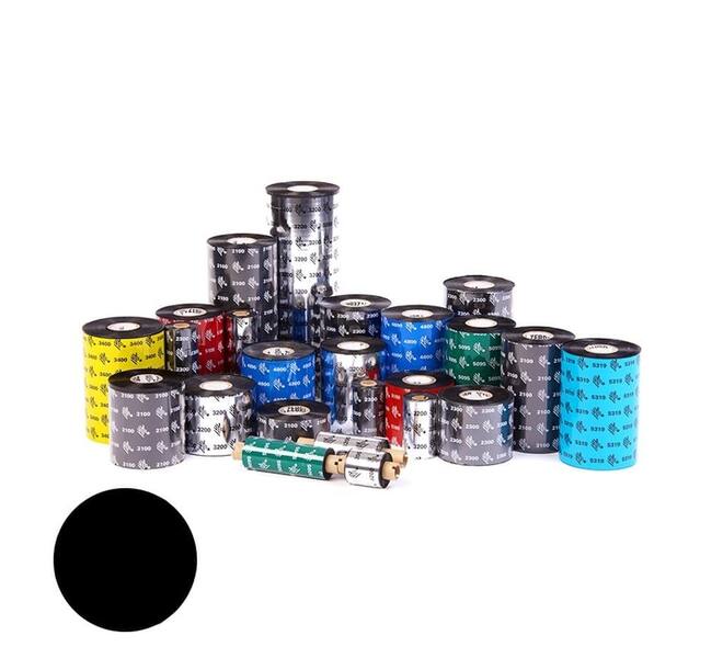 Lint Zebra 02300GS11007 hars 110mmx74m