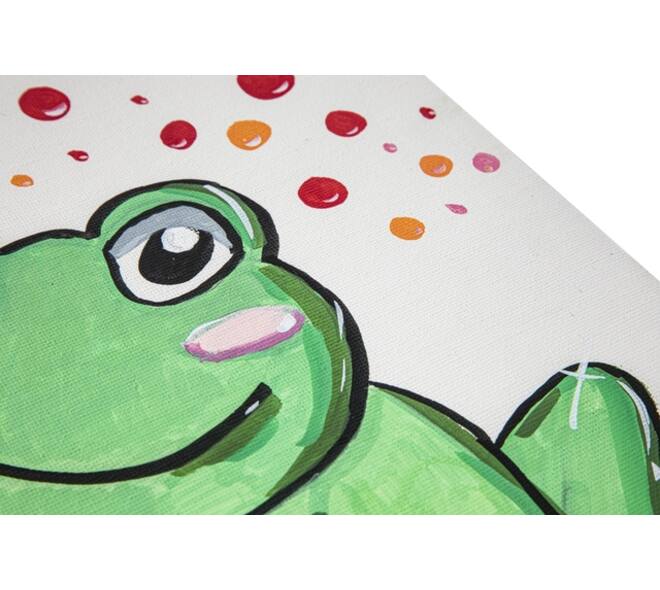 Canvasblok Nassau fine art 24x30cm 100% katoen 10 vel