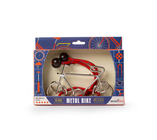 Metal Bike
