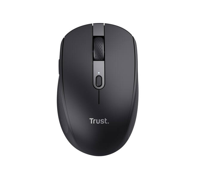 Muis Trust Ozaa compact draadloos