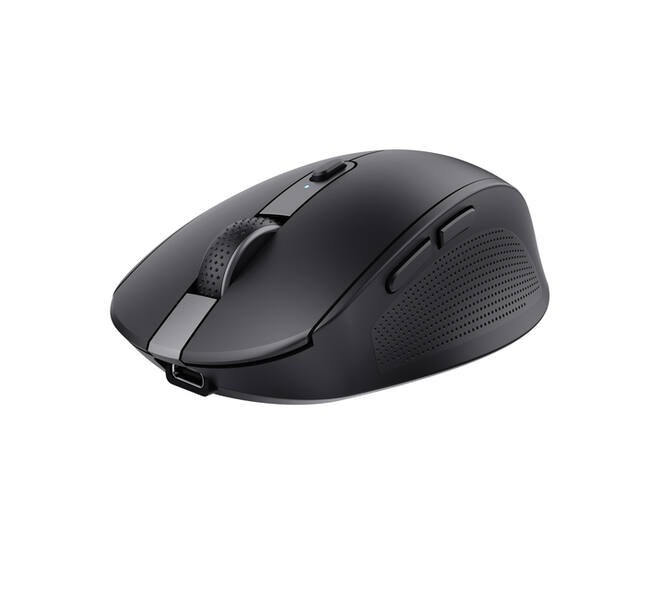 Muis Trust Ozaa compact draadloos