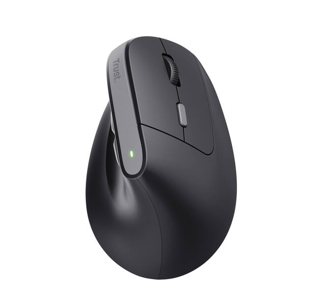 Muis Trust Ergonomisch TM-270 draadloos