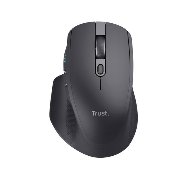 Muis Trust OZAA+ MULTI-CONNECT draadloos