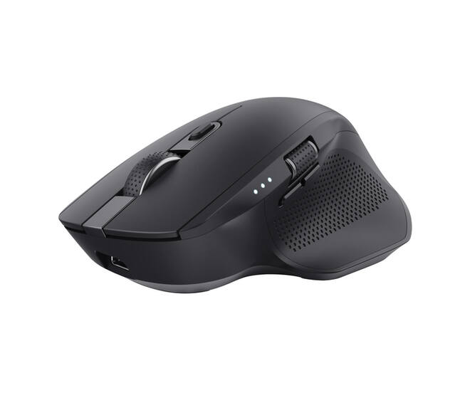 Muis Trust OZAA+ MULTI-CONNECT draadloos