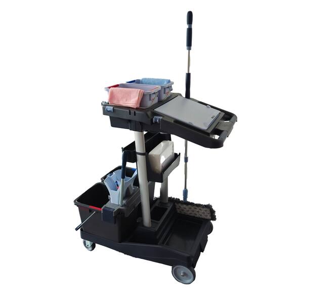 Mopwagen Vileda Pro VoleoPro compleet