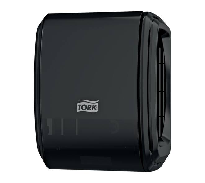 Luchtverfrisserdispenser Tork A3 Elevation constant zwart 256011