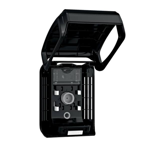Luchtverfrisserdispenser Tork A3 Elevation constant zwart 256011