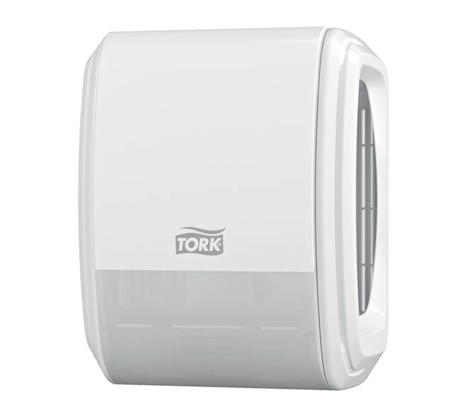Luchtverfrisserdispenser Tork A3 Elevation constant startpakket wit 976000