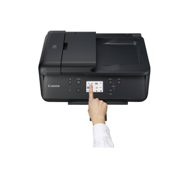 Multifunctional inktjet printer Canon PIXMA TR7650