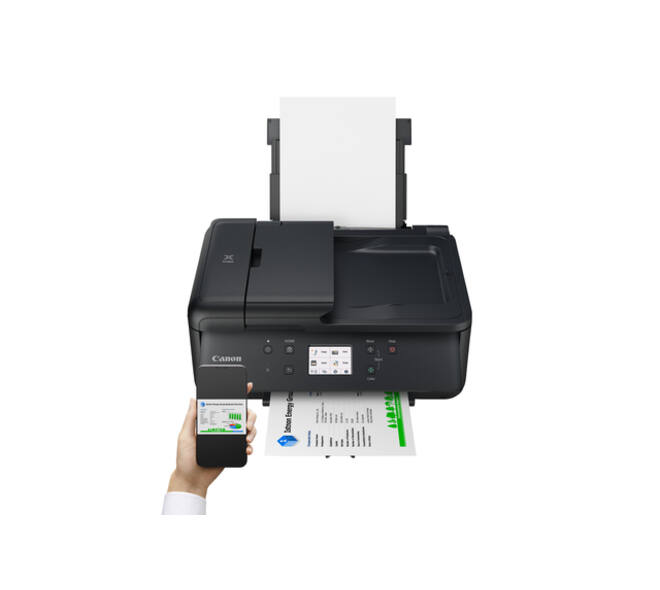Multifunctional inktjet printer Canon PIXMA TR7650