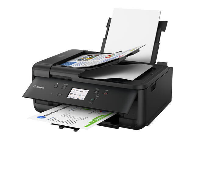 Multifunctional inktjet printer Canon PIXMA TR7650