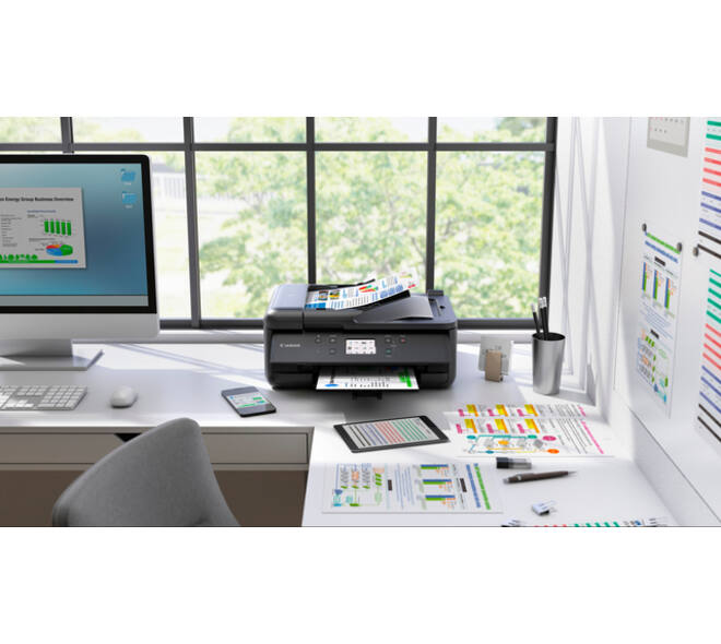 Multifunctional inktjet printer Canon PIXMA TR7650