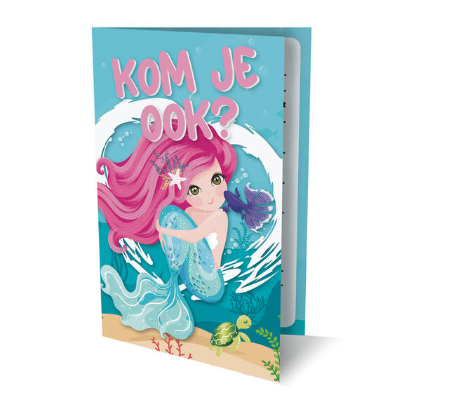 Uitnodiging Interstat Zeemeermin