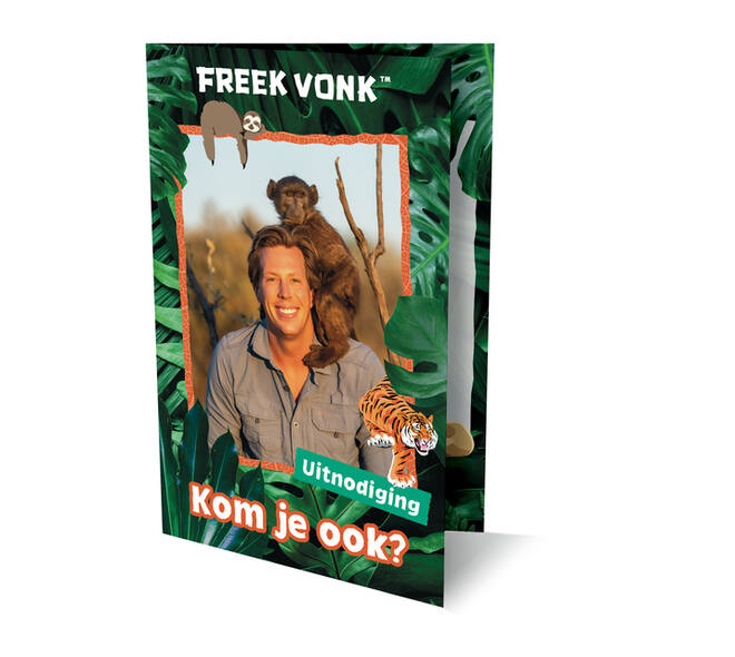Uitnodiging Interstat Freek Vonk 2
