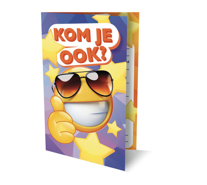 Uitnodiging Interstat Zonnebril
