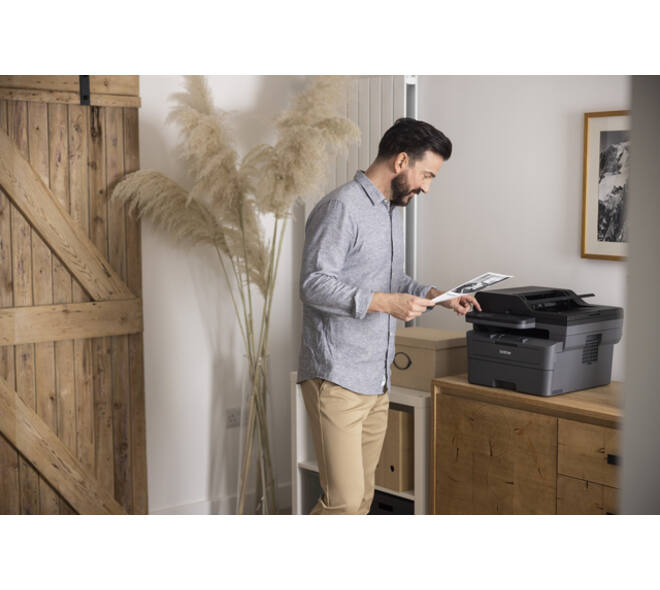 Multifunctional Laser printer Brother MFC-L2860DWE
