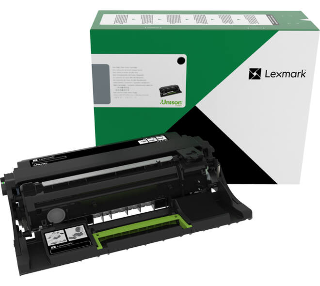 Drum Lexmark 66S0Z00 prebate zwart