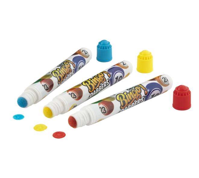 Bingo Dabbers Grifix 3 stuks
