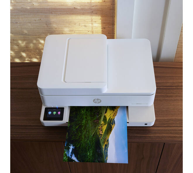 Multifunctional Inktjet HP Envy 6520E